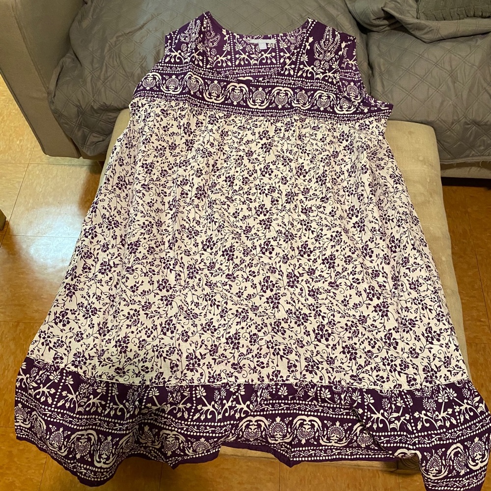 Purple Blouse - Picture 4 of 4
